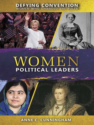 cover image of Women Political Leaders